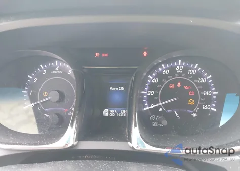 2013 Toyota Avalon Xle из США, поврежденный, VIN 4T1BK1EB8DU071220